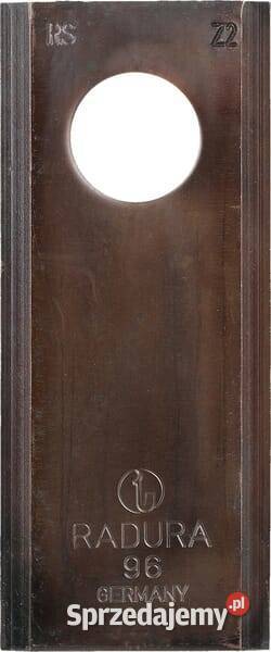 Nożyk Z105 50361101203011500 Do maszyn uprawowych