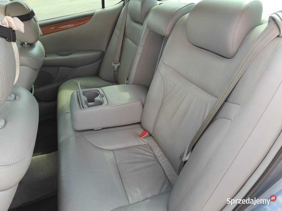 Lexus ES330 33 V6 LPG Mark Levinson Bogata Warszawa