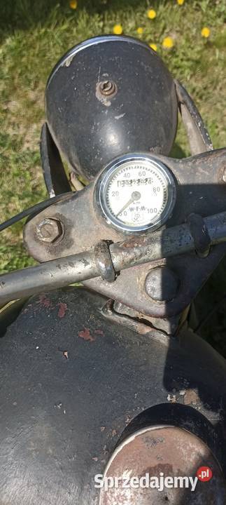 Wfm m06 z1958 podlaskie Sokółka