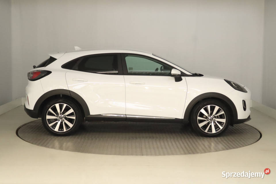 Ford Puma 10 EcoBoost mHEV bluetooth Zabrze