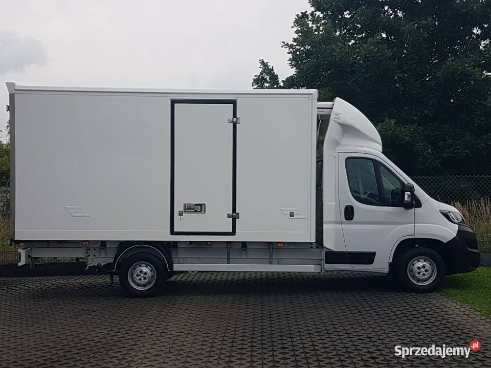 Peugeot Boxer 8EP CHŁODNIA AGREGAT CARRIER