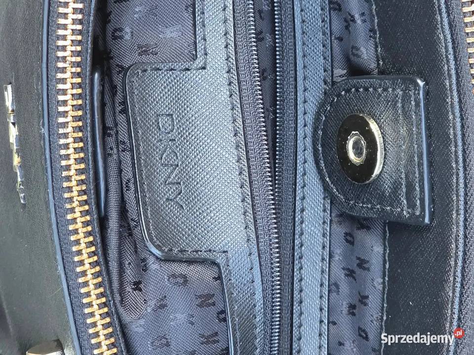 Torebka DKNY klasyka i perfekcja w każdym detalu mazowieckie Warszawa