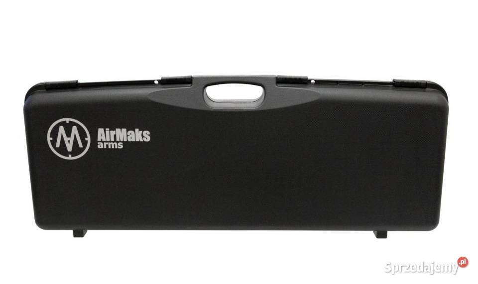 035 Wiatrówka AirMaks Krait W Tube 55mm Forest Trzcianka