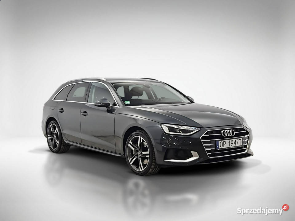 Audi A4 Avant 40 TDI mHEV Advanced S tronic Z A4 sprzedam