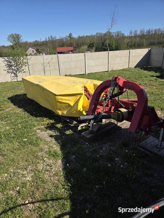 Kosiarka dyskowa 28m Szczucin