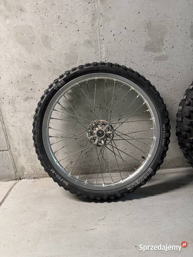 Koła RIEJU MRT cross enduro szprychowe 21 18 Warszawa sprzedam
