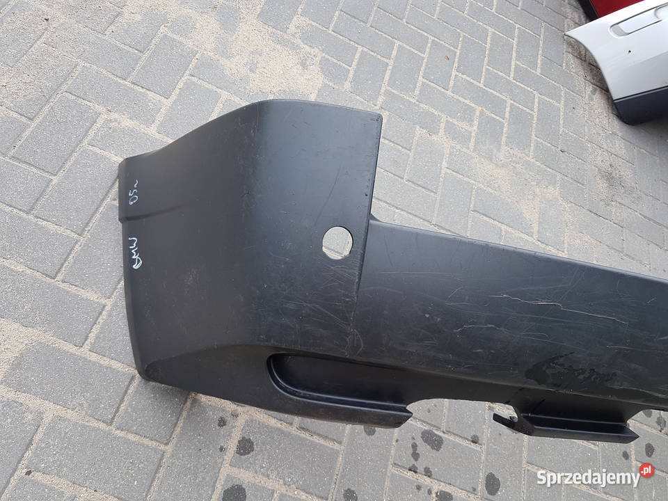 BMW X3 E83 2004 2003 ZDERZAK TYL PDC 3400941 Rok produkcji 2004 sprzedam