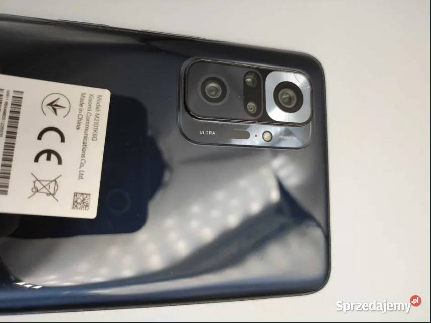 Xiaomi Redmi Note 10 pro Łomża