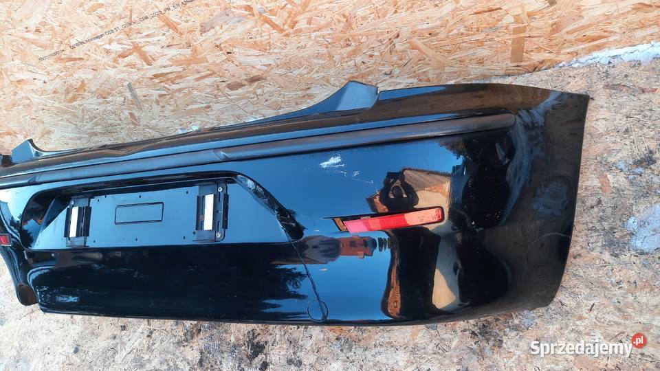 lak 601 BB zderzak tył tylny Alfa Romeo 147 dolnośląskie Dębno