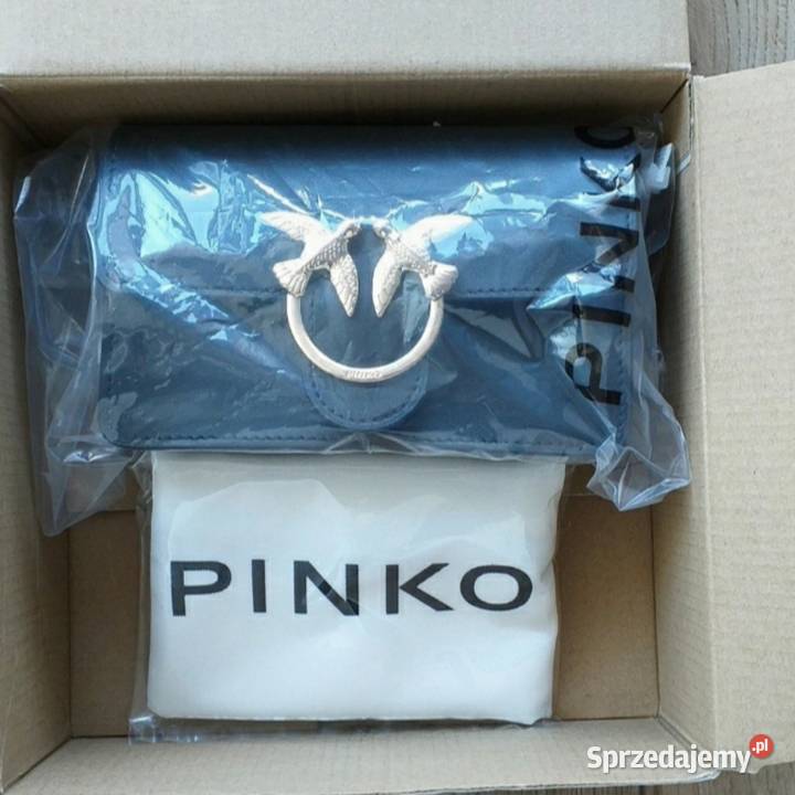 Torebka Pinko nowa Poznań sprzedam
