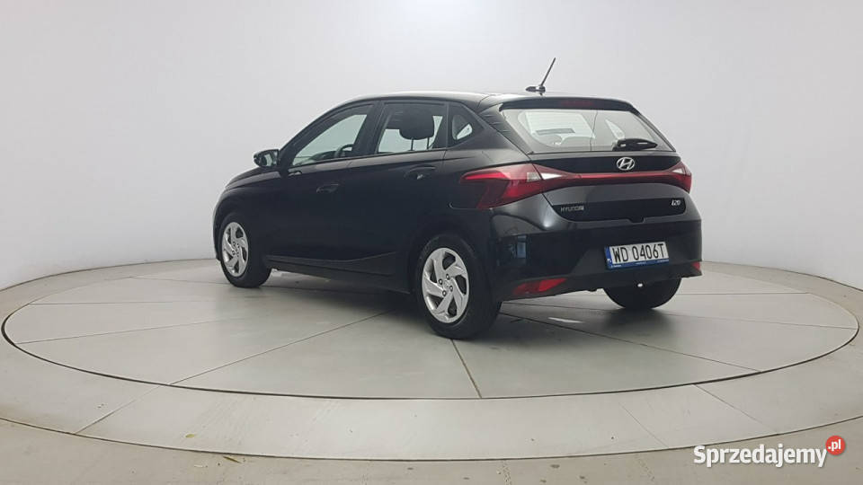Hyundai i20 12 Pure Z Polskiego Salonu Faktura 1197cm3 Warszawa sprzedam