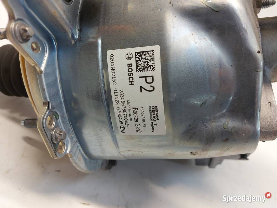 Nissan XTRAIL T33 IV 2023r Pompa hamulcowa Serwo osobowe