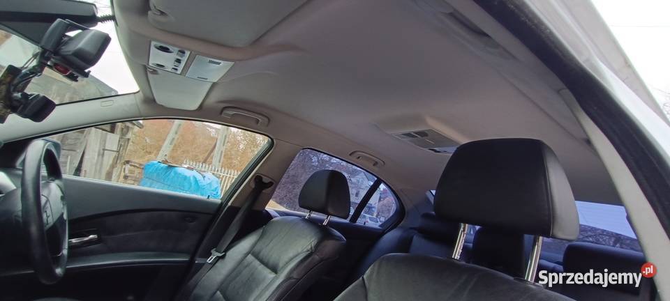 BMW e60 530i LPG 2004 Anglik zarejestrowany