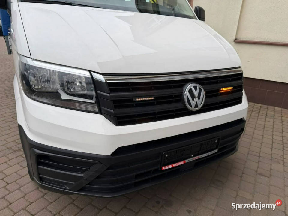 Volkswagen Crafter FV 23 Gwarancja Rawa Mazowiecka