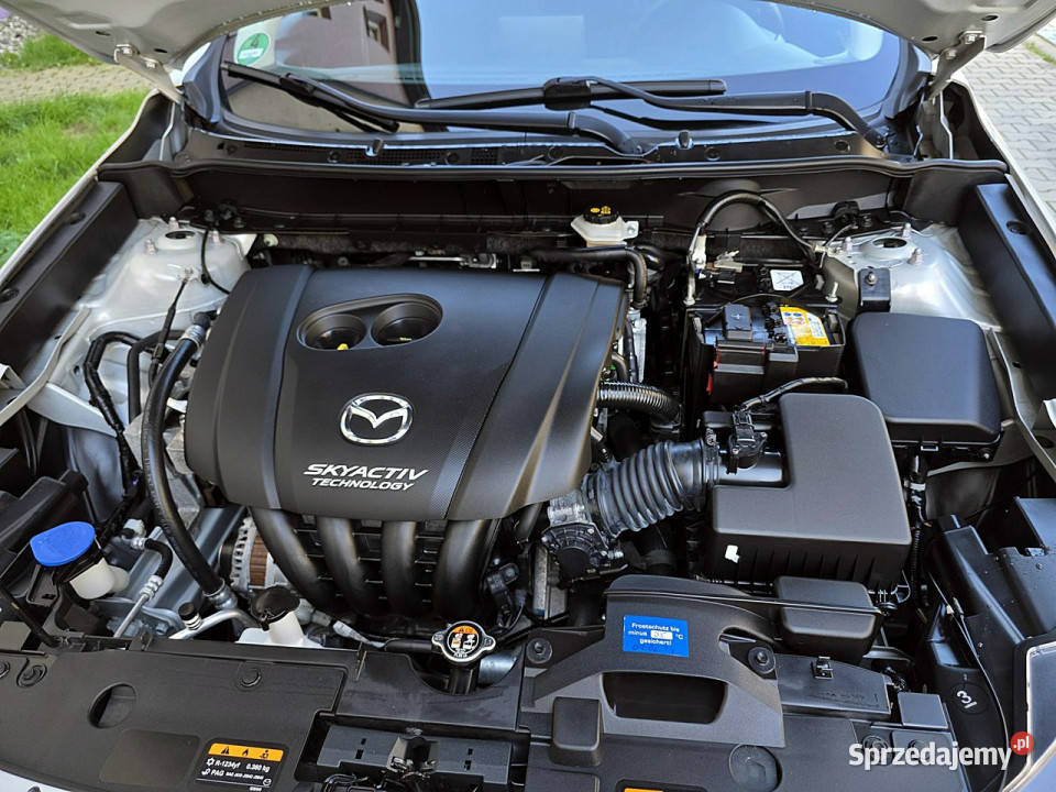 Mazda CX3 serwis ASO Full Led ABS sprzedam