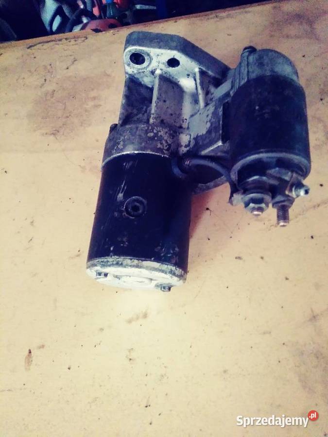 Rozrusznik opel astra f 17 TDS Isuzu Posługowo sprzedam