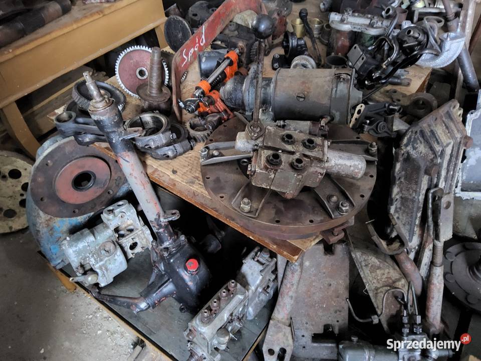 Zaczep tylny górny do Ursusa C 360 C 4011