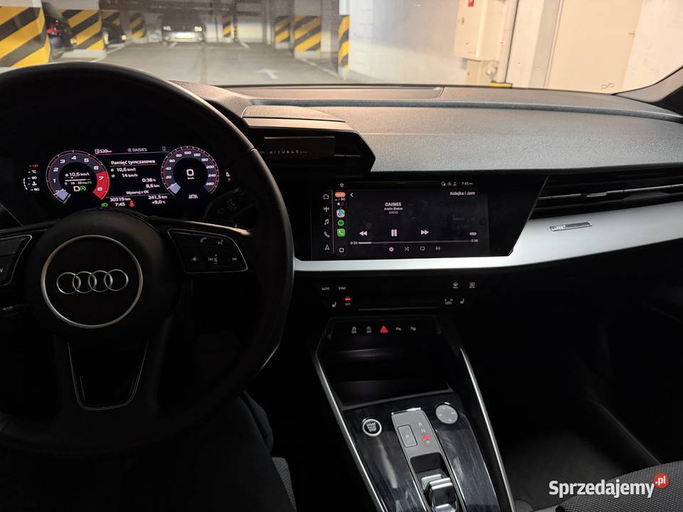 Audi a3 2024 automatyczna Kraków