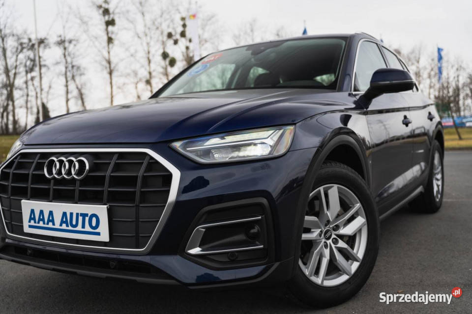 Audi Q5 35 TDI komputer pokładowy Q5 sprzedam