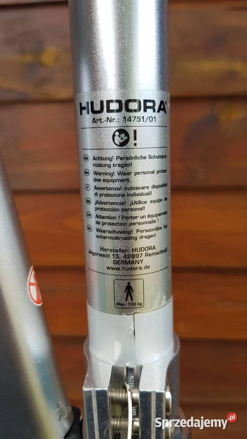 Hulajnoga Warszawa sprzedam