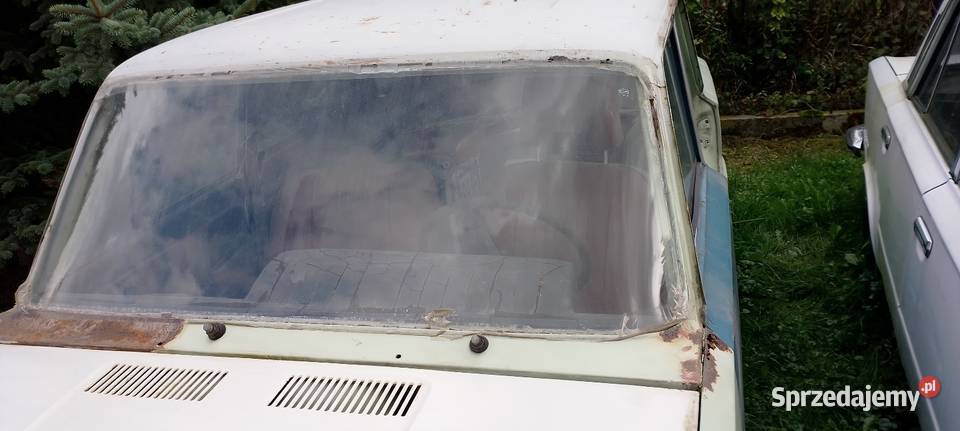 Fiat 125p 125specjal Łada Berlina każda szyba Jarosław