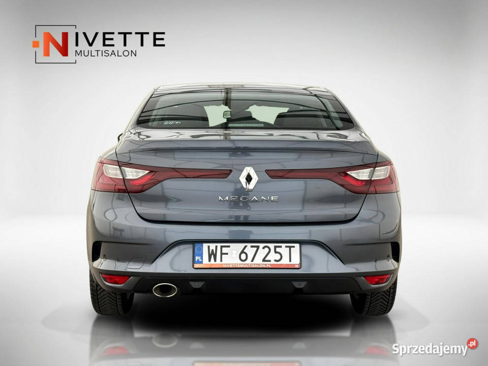 Renault Megane 15 DCI115 Intens Salon FVat IV isofix mazowieckie sprzedam