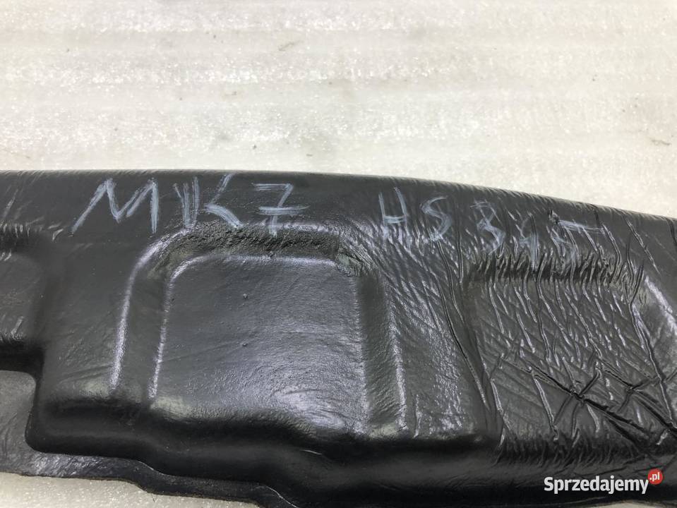 WYGŁUSZENIE BŁOTNIKA L 8A61A16E561AB FIESTA MK7 wielkopolskie