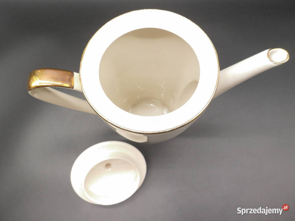 HUTSCHENREUTHER porcelanowy dzbanek Raszków