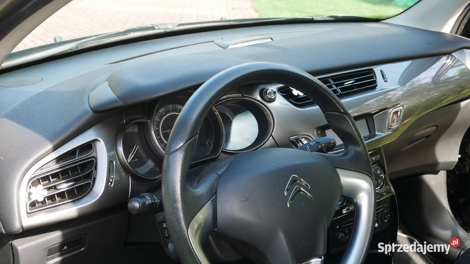 Citroen C3 16VTI 2012r Exclusive 180000km śląskie Kończyce Wielkie