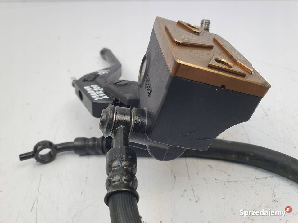 POMPKA HAMULCA PRZEDNIEGO PRZÓD Yamaha XSR 700 Pompy hamulcowe Chełm sprzedam
