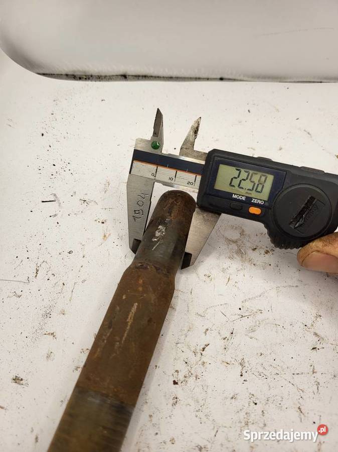 NSU QUICK 98 NSU PONY SZTYCA SIEDZENIA Rybnik