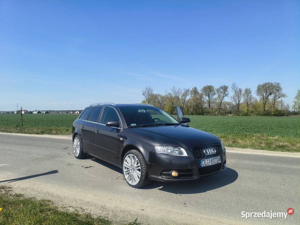 AUDI A4B7 2008r TDI Zarejestrowany w Polsce