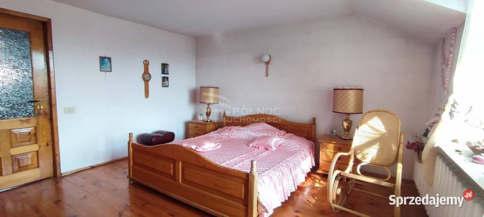 Dom plus lokal użytkowy w super