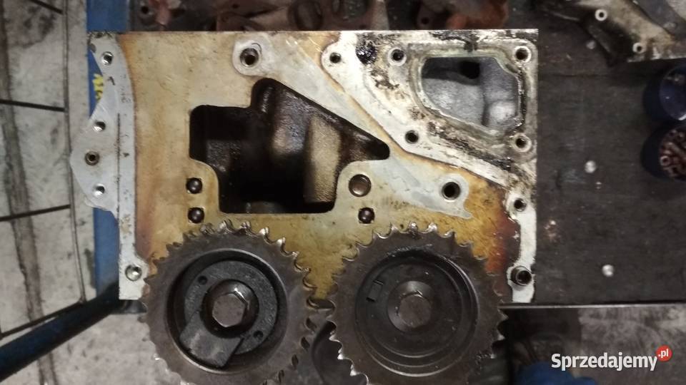 Głowica 28 VR6 sprawdzeniu do regeneracji Świdnik