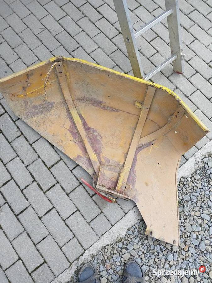Błotniki c 330 podkarpackie Wola Matiaszowa