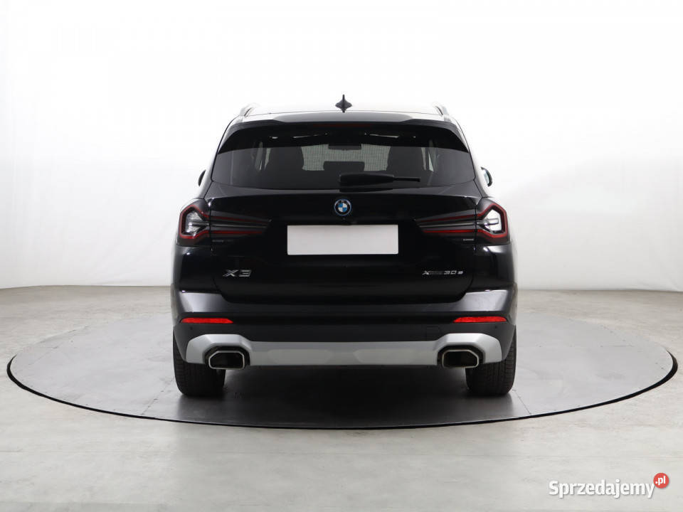 BMW X3 xDrive30e śląskie Katowice sprzedam