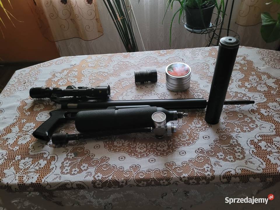Guntpower sss 635 super stan Grodzisk Wielkopolski
