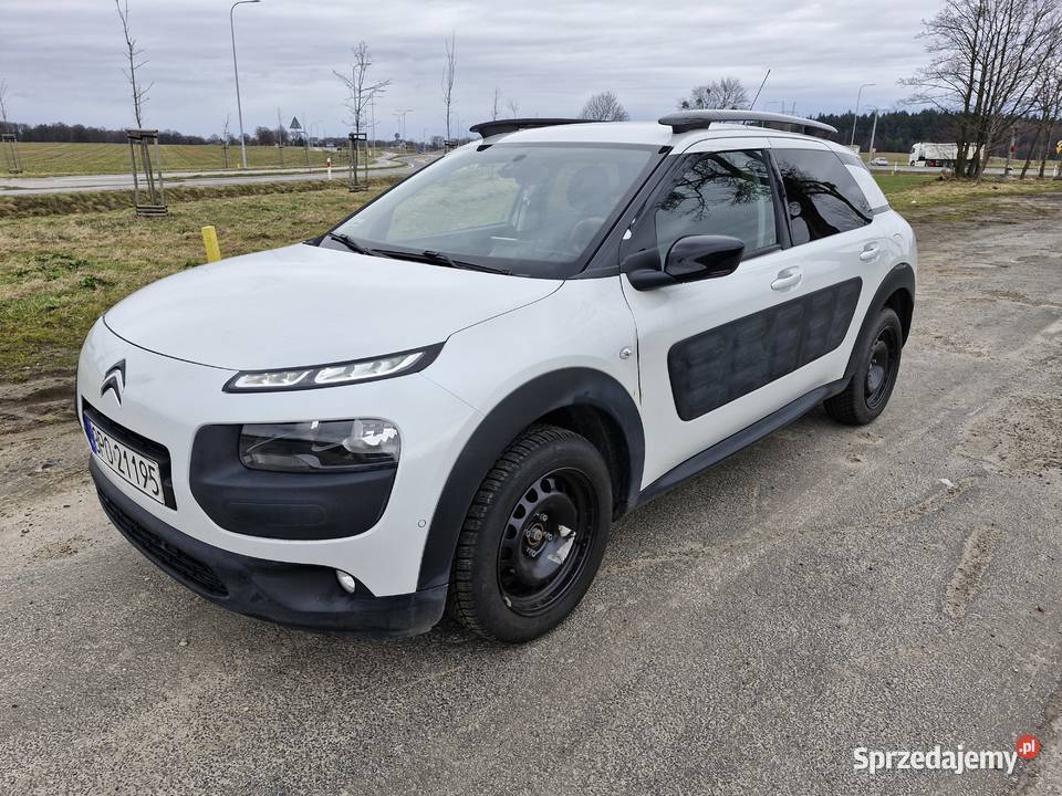 Citroen C4 Cactus Niemodlin sprzedam