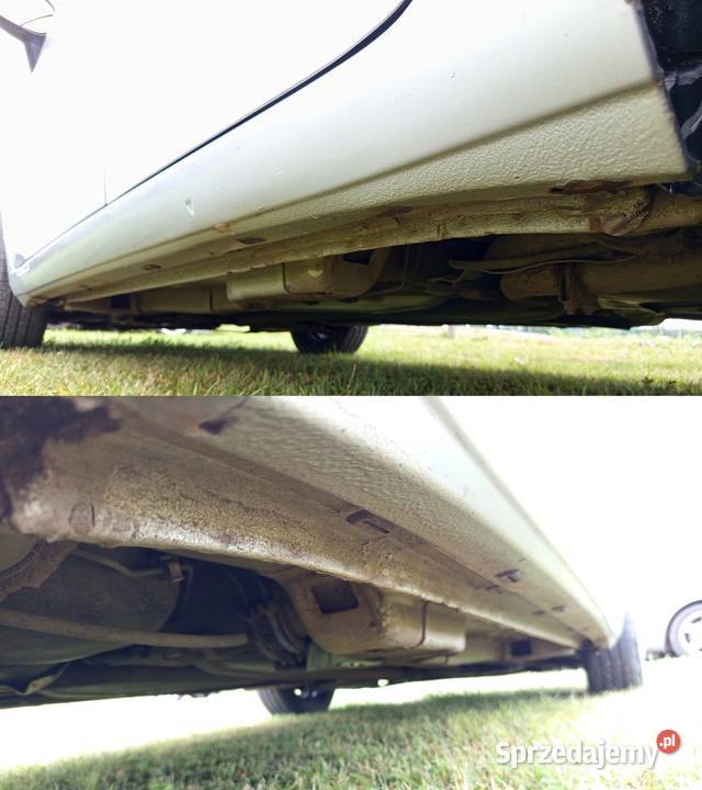 Fiat Grande Punto 2008r 14benzyna Klimatyzacja Ostróda