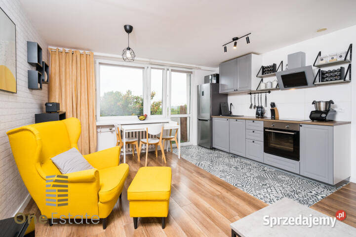 Mieszkanie Kraków Ugorek 499m2 3pokojowe balkon Sprzedaż