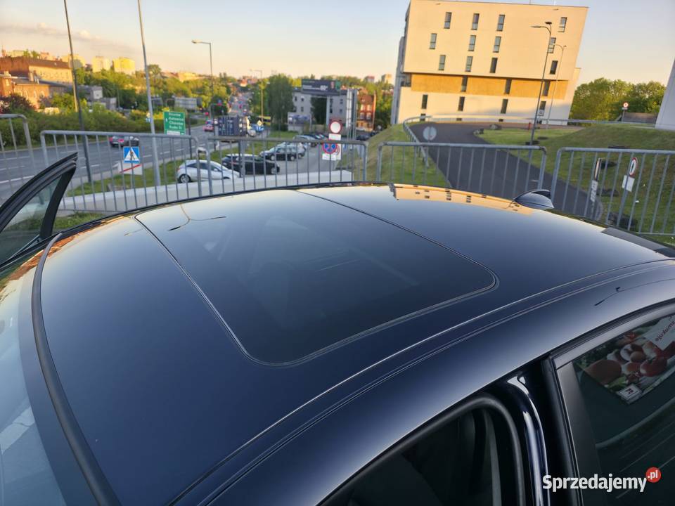 BMW 530i LCI manual 30 benzyna historia aso manualna Motoryzacja Zabrze