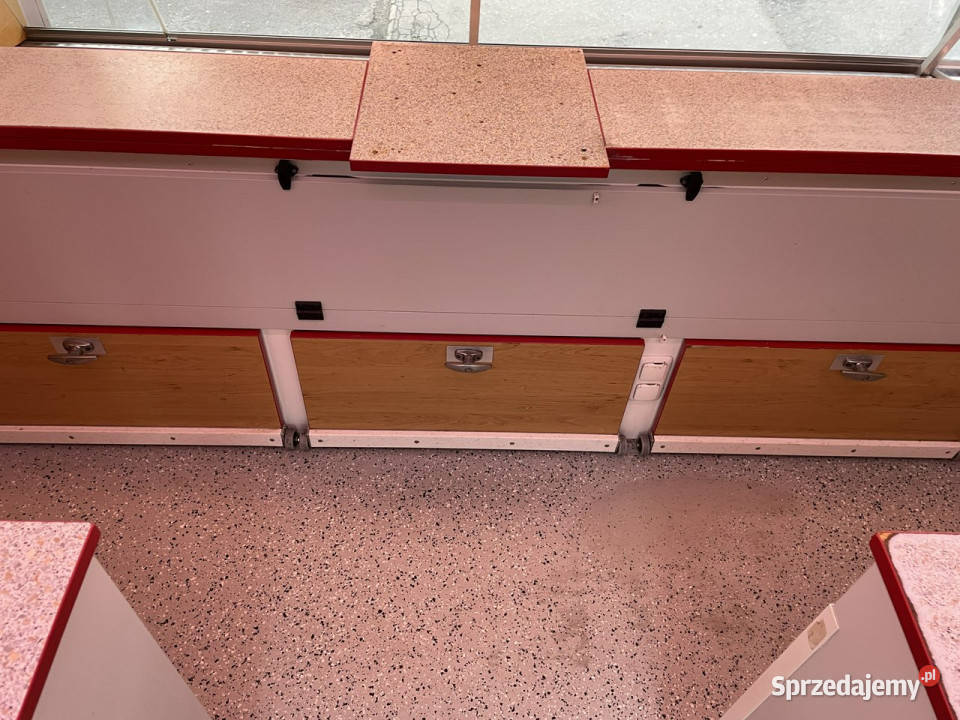 Renault Master Autosklep Wędli Gastronomiczny Syców sprzedam