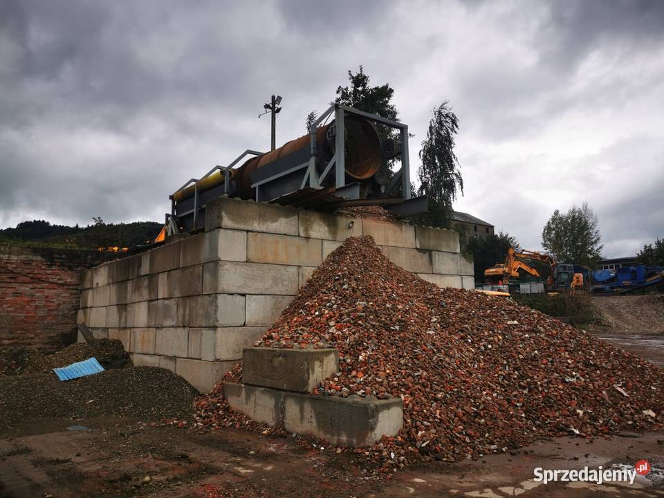 Przesiewacz bebnowy Cieszyn sprzedam