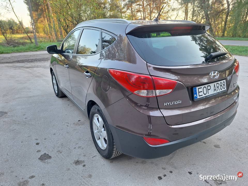 Hyundai IX35 20 Sulejów sprzedam