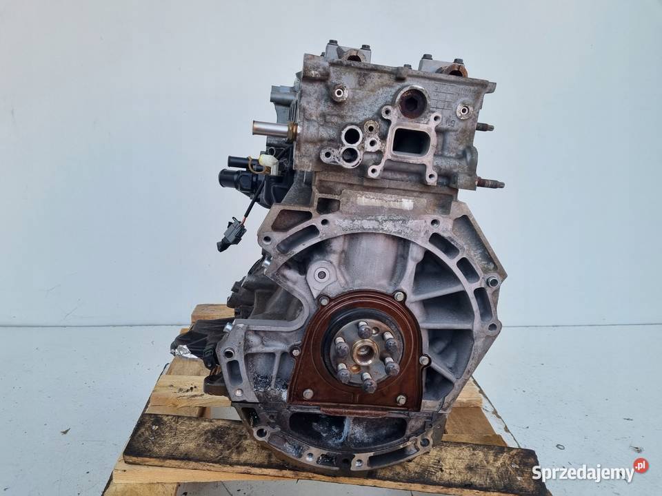 SILNIK KOMPLET Ford Mondeo III MK3 18 16V ładna osobowe lubelskie Rudka