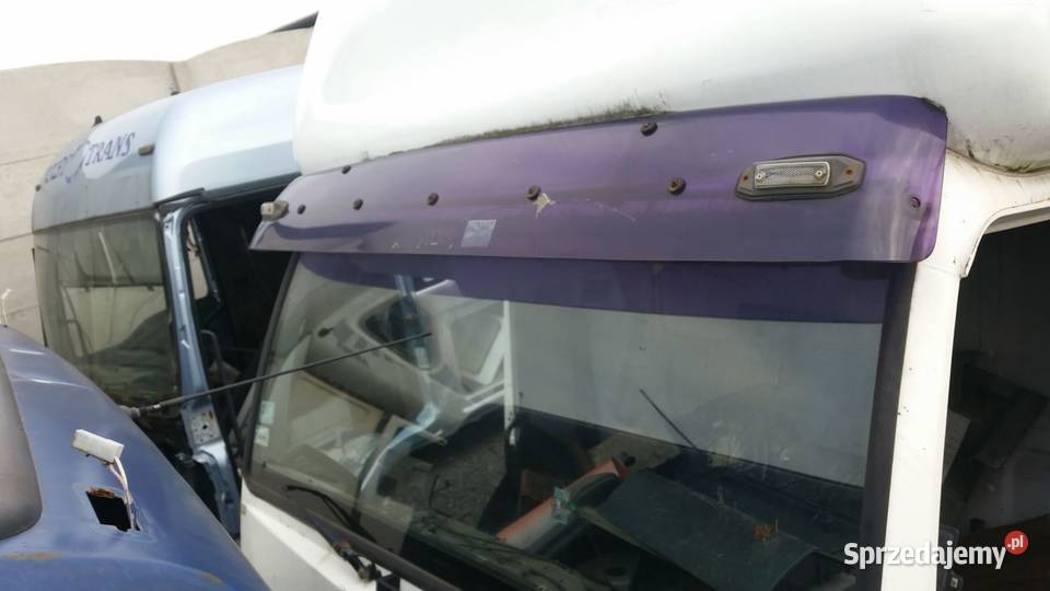 Blenda Owiewka MAN L2000