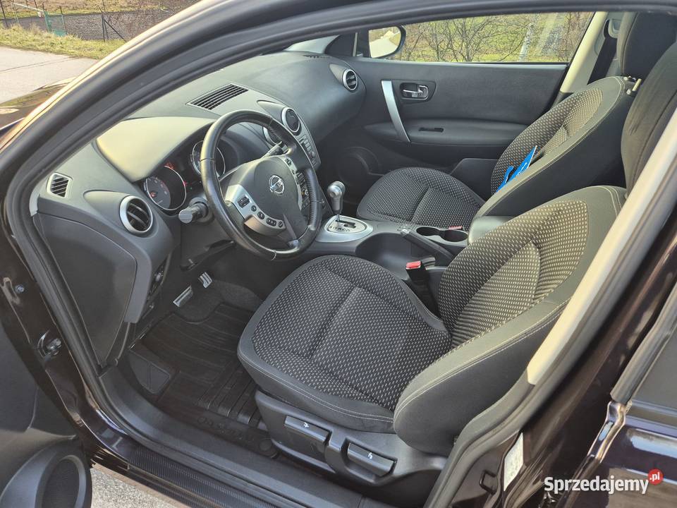 Nissan Qashqai 2009r 20B 141 Duży Serwis Bogata lubelskie Góra Puławska