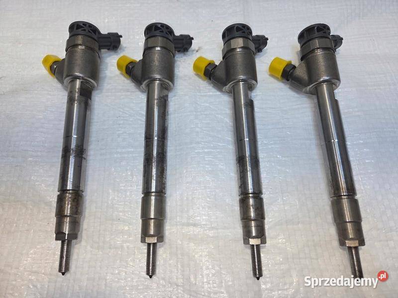 WTRYSK WTRYSKI WTRYSKIWACZE FORD OPEL 15 BLUE