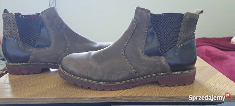 BOTKI Tamaris małopolskie Nowy Sącz sprzedam
