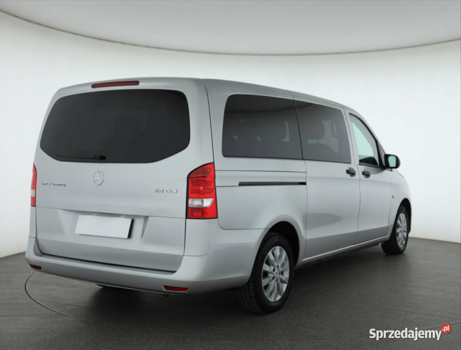 Mercedes Vito 114 CDI łopatki zmiany biegów Piaseczno